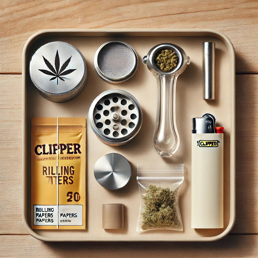 Image of ¿Nuevo en el Mundo 420? Guía de Accesorios para Principiantes